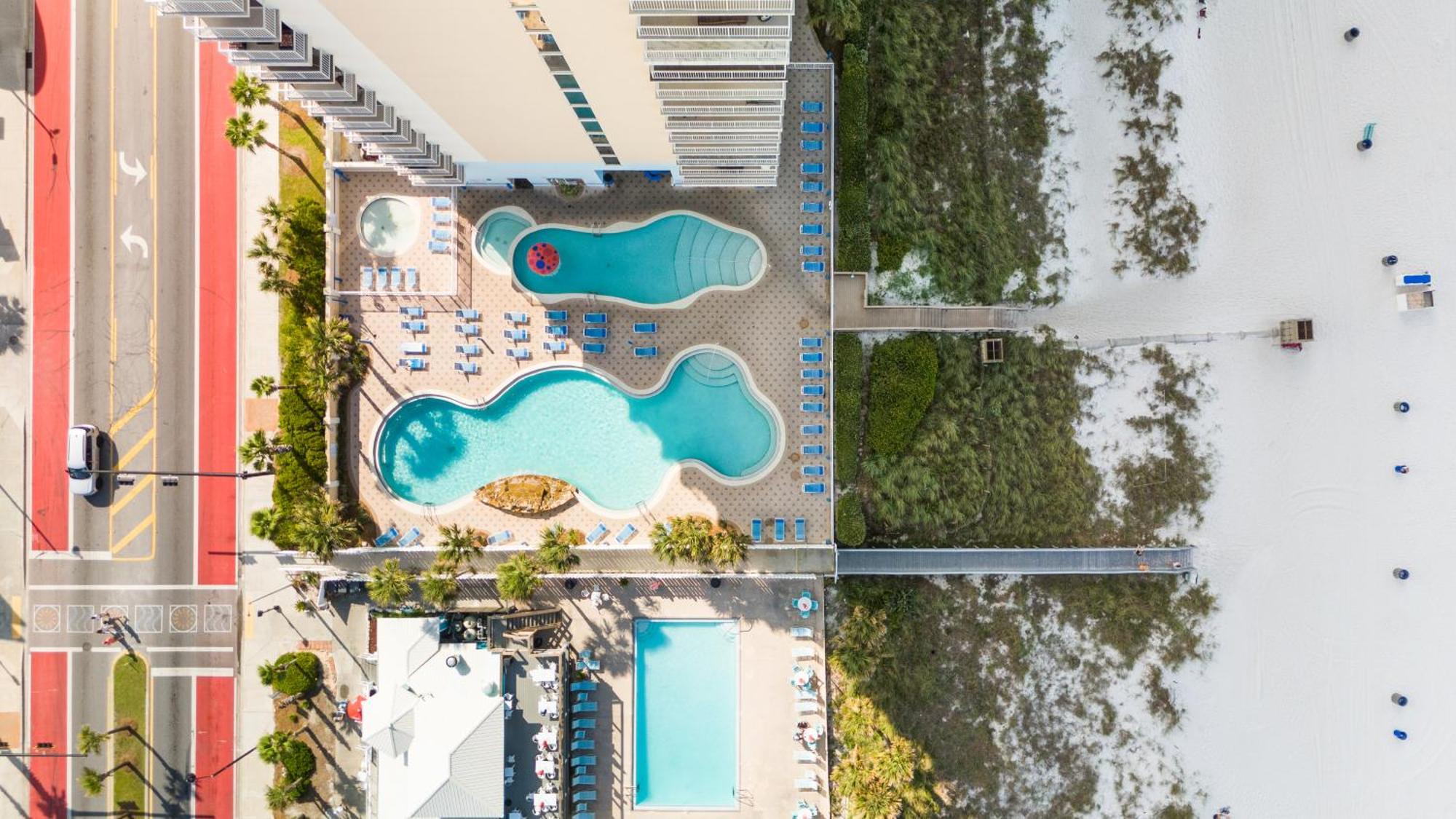 Majestic Beach Towers Resort By Panhandle Getaways Панама-Сіті-Біч Екстер'єр фото
